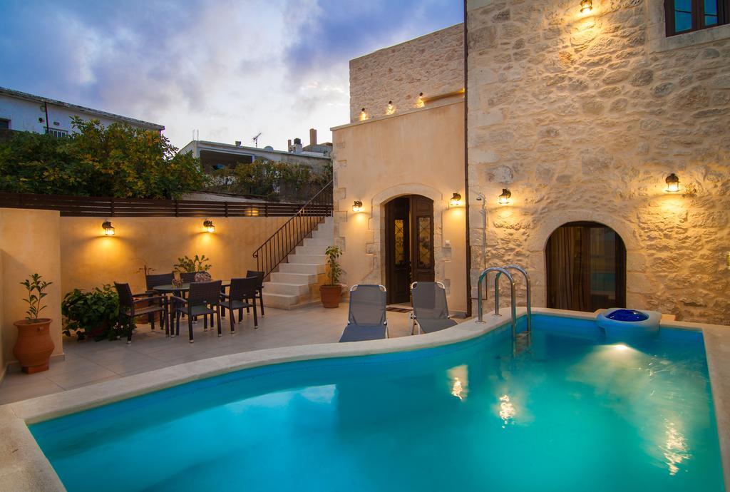 Villa Zefi Elefterna Esterno foto
