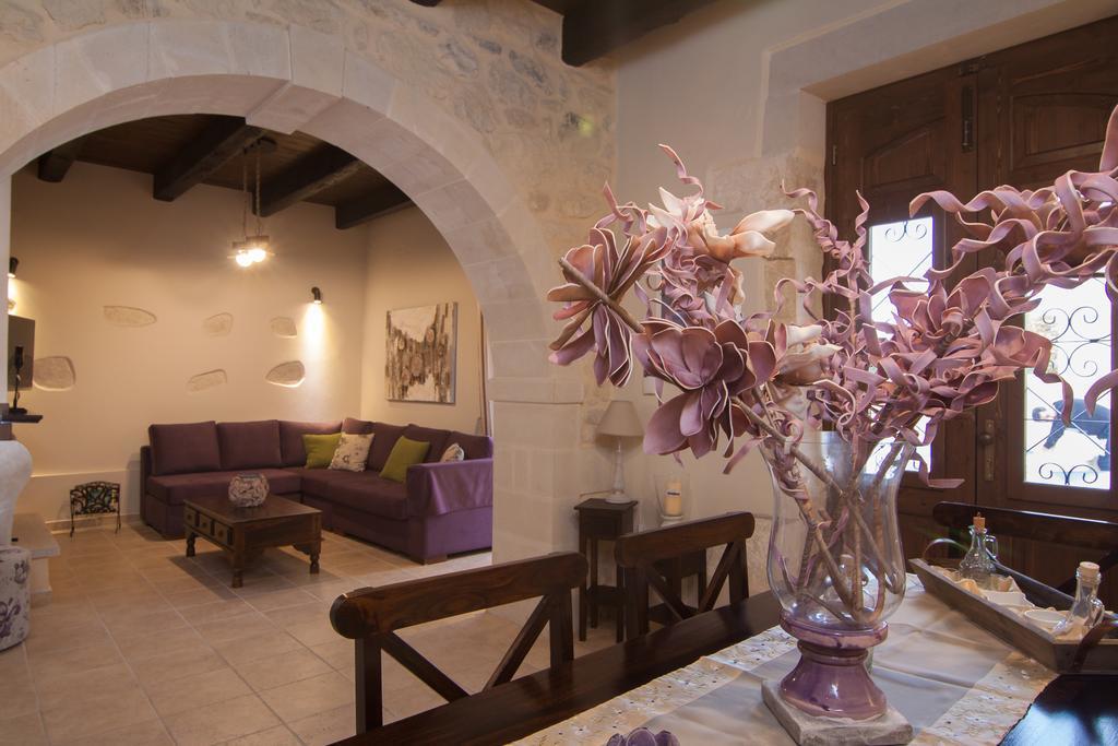 Villa Zefi Elefterna Esterno foto
