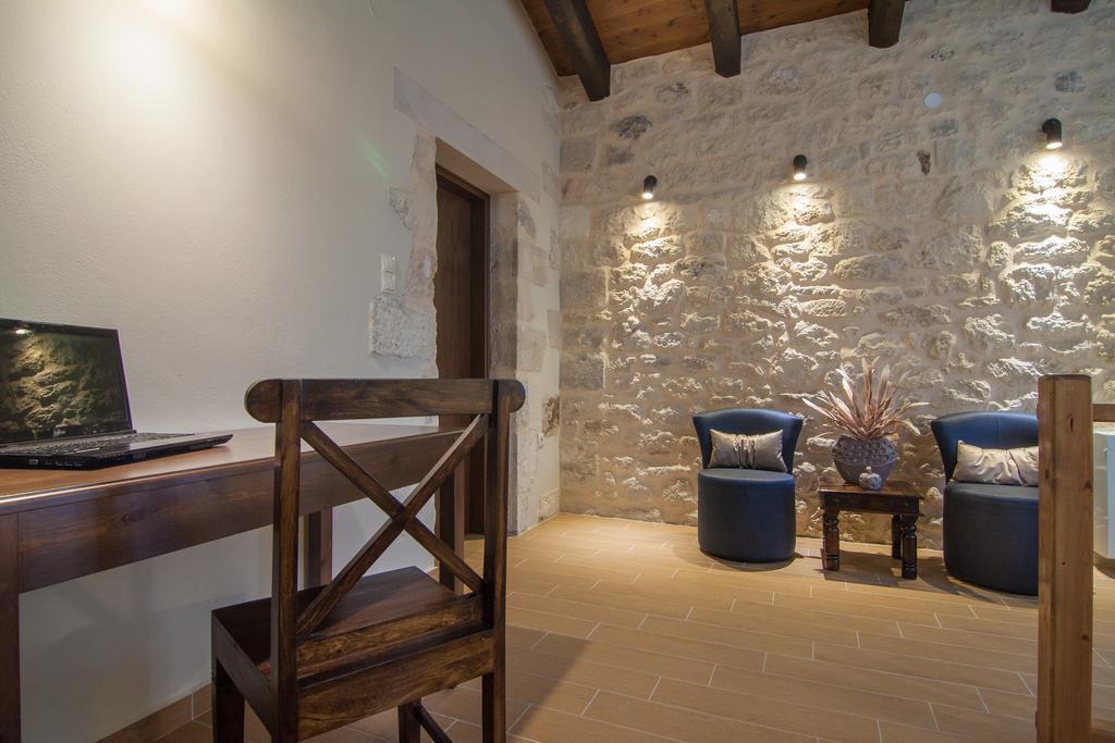 Villa Zefi Elefterna Esterno foto