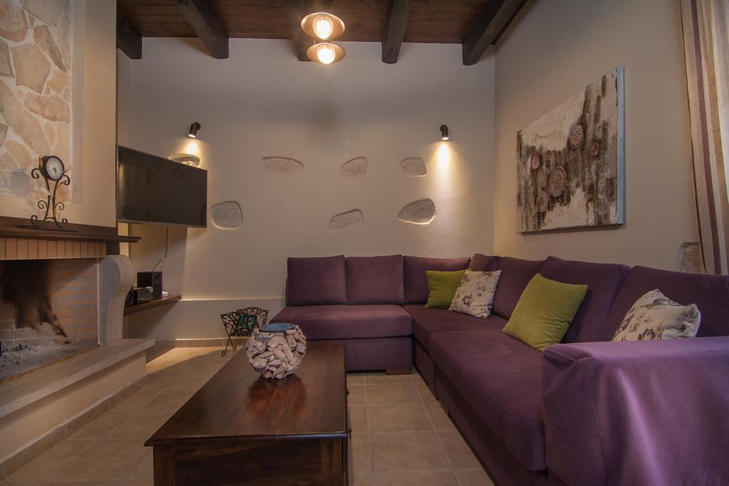Villa Zefi Elefterna Esterno foto