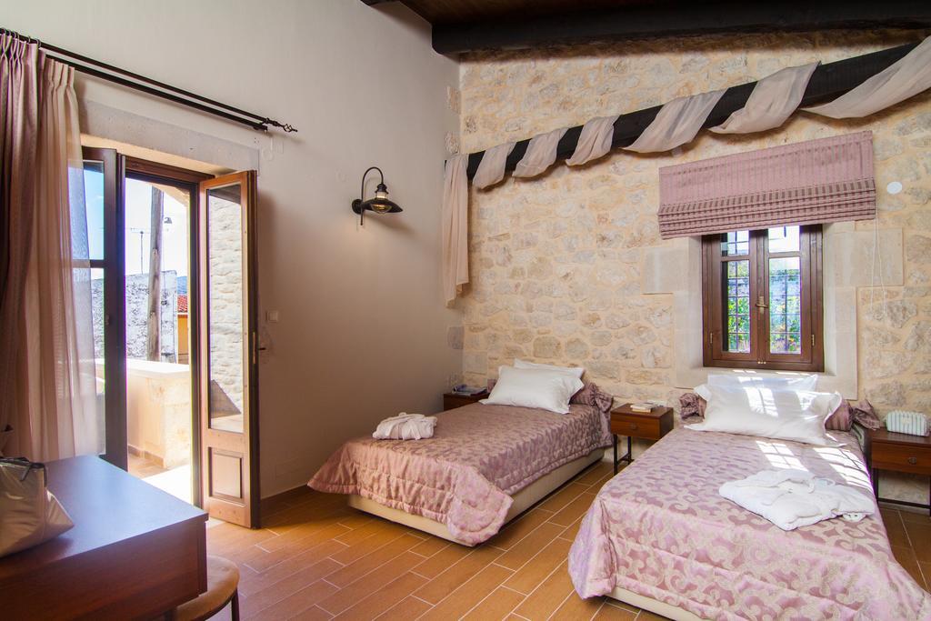Villa Zefi Elefterna Esterno foto