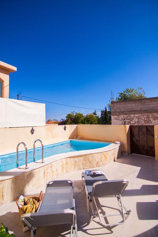 Villa Zefi Elefterna Esterno foto