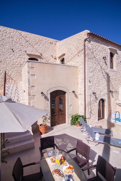 Villa Zefi Elefterna Esterno foto