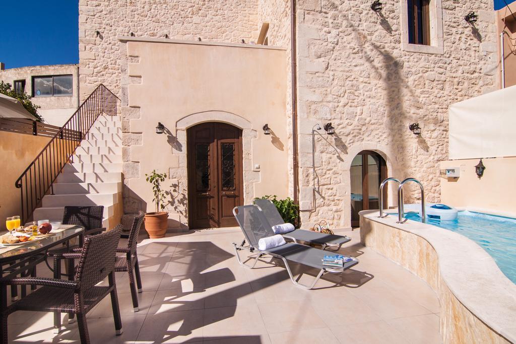 Villa Zefi Elefterna Esterno foto