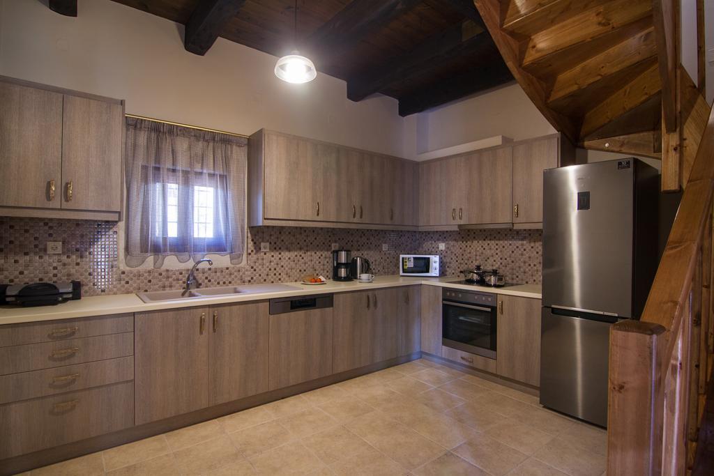 Villa Zefi Elefterna Camera foto