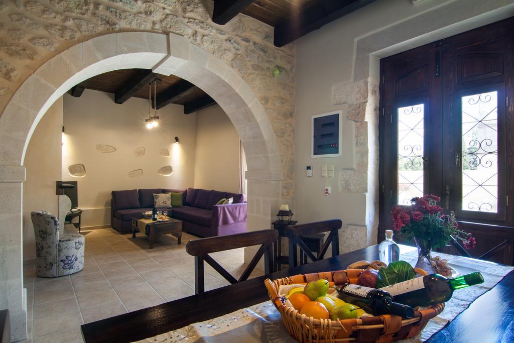 Villa Zefi Elefterna Camera foto