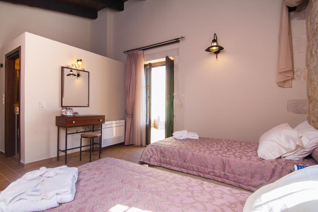 Villa Zefi Elefterna Camera foto