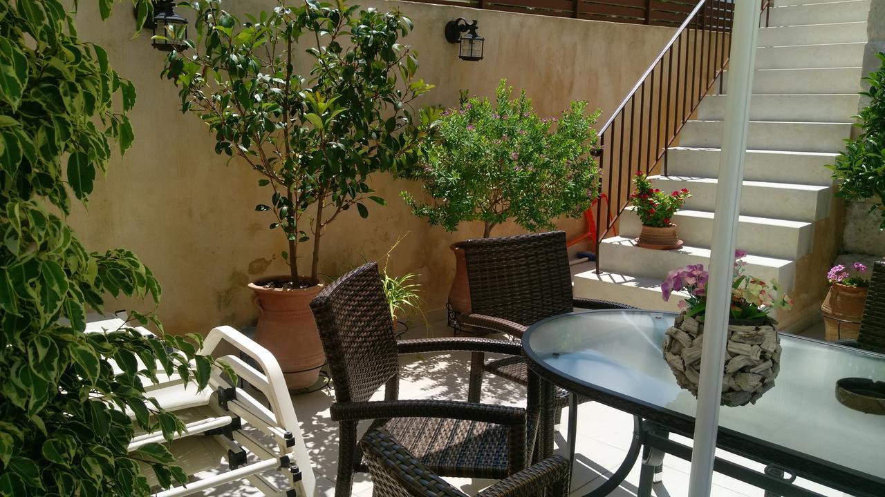 Villa Zefi Elefterna Esterno foto