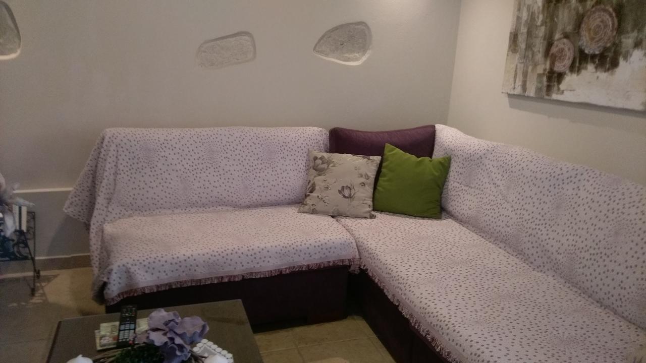 Villa Zefi Elefterna Esterno foto