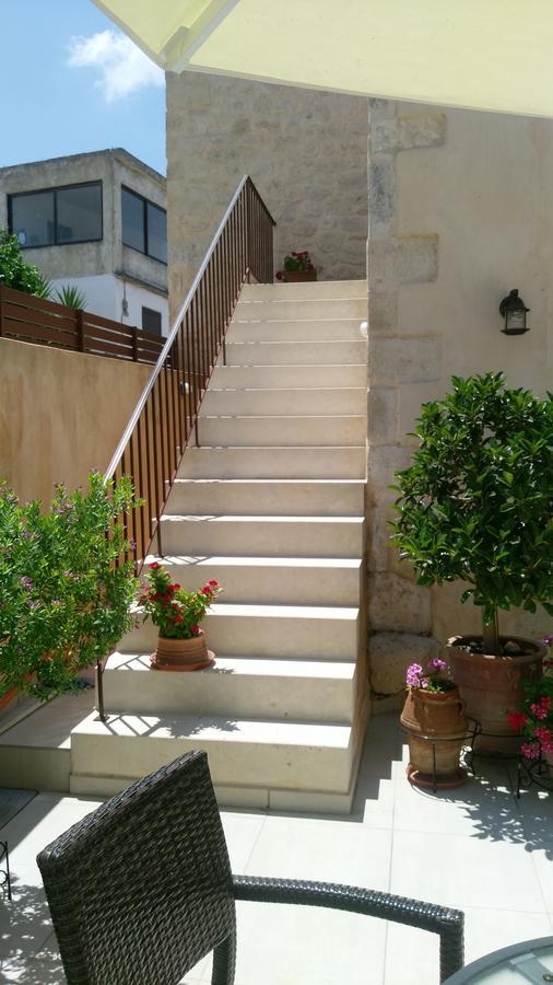 Villa Zefi Elefterna Esterno foto