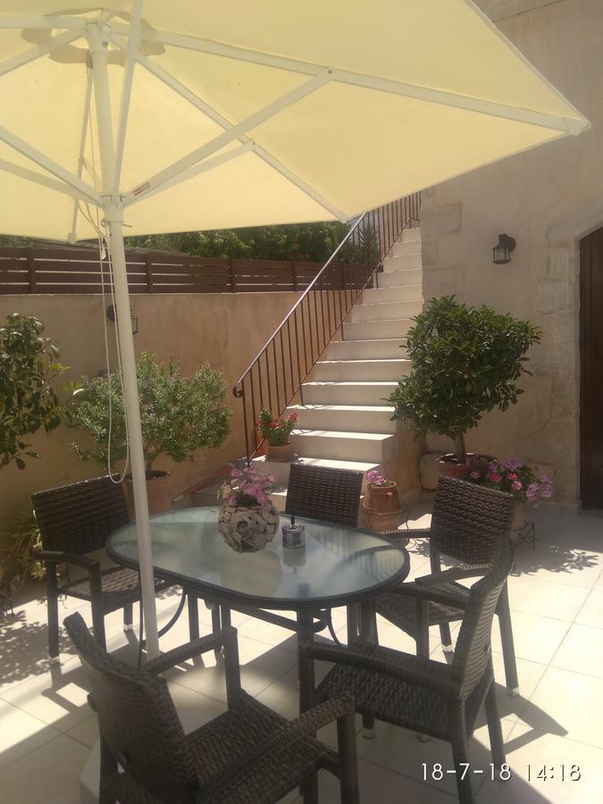 Villa Zefi Elefterna Esterno foto