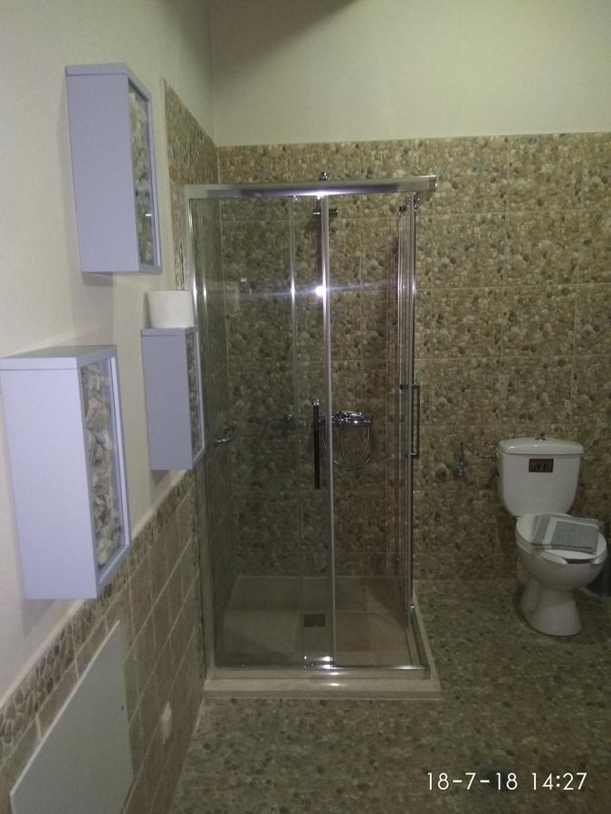 Villa Zefi Elefterna Esterno foto