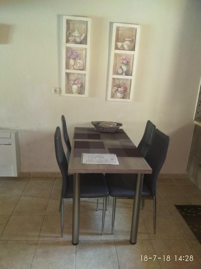 Villa Zefi Elefterna Esterno foto